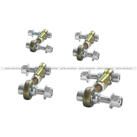Geared2Golf PFADT Series Heavy Duty Street End Links for Chevrolet Corvette C5; C6 & C7 97-16 GE388090